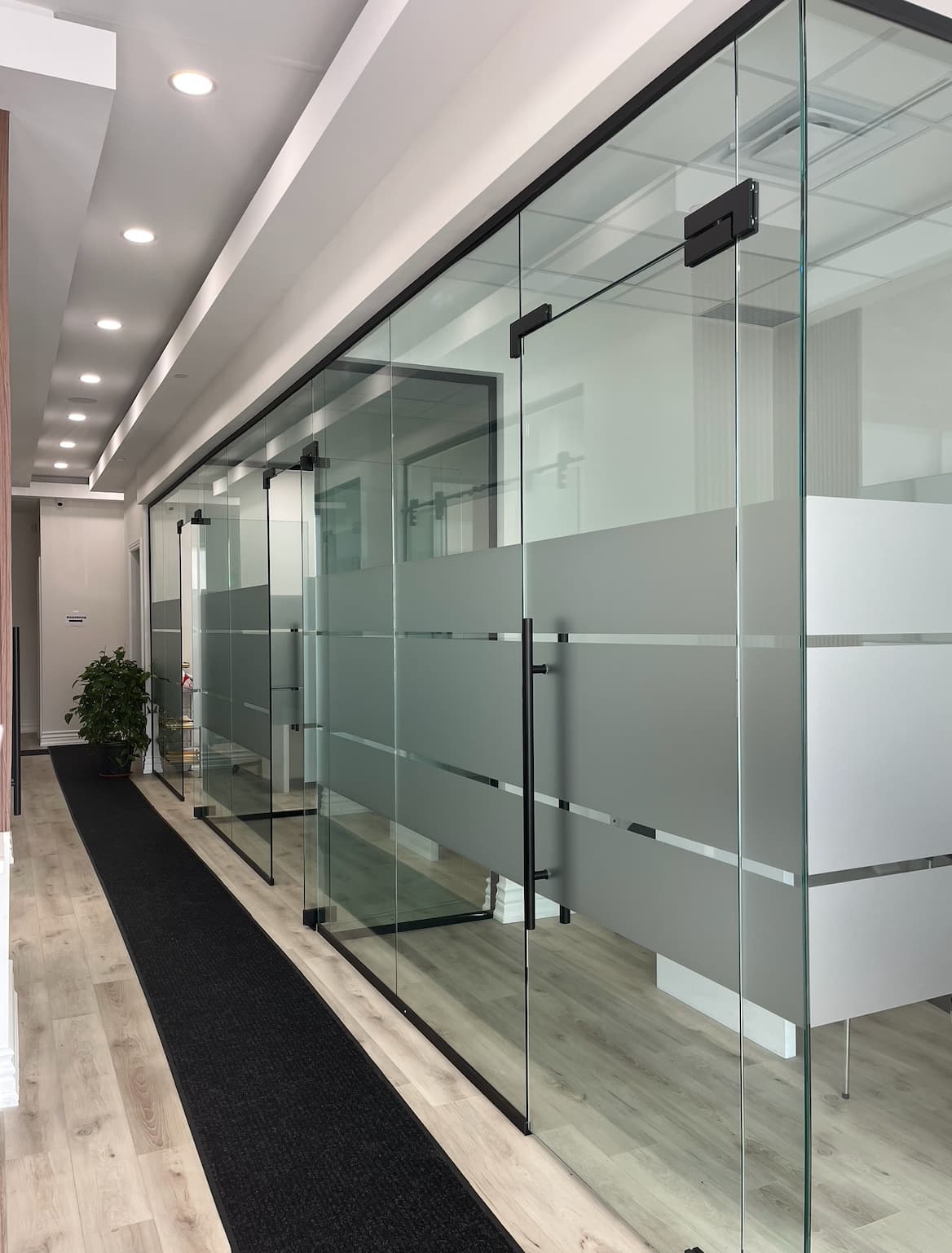 Office rooms