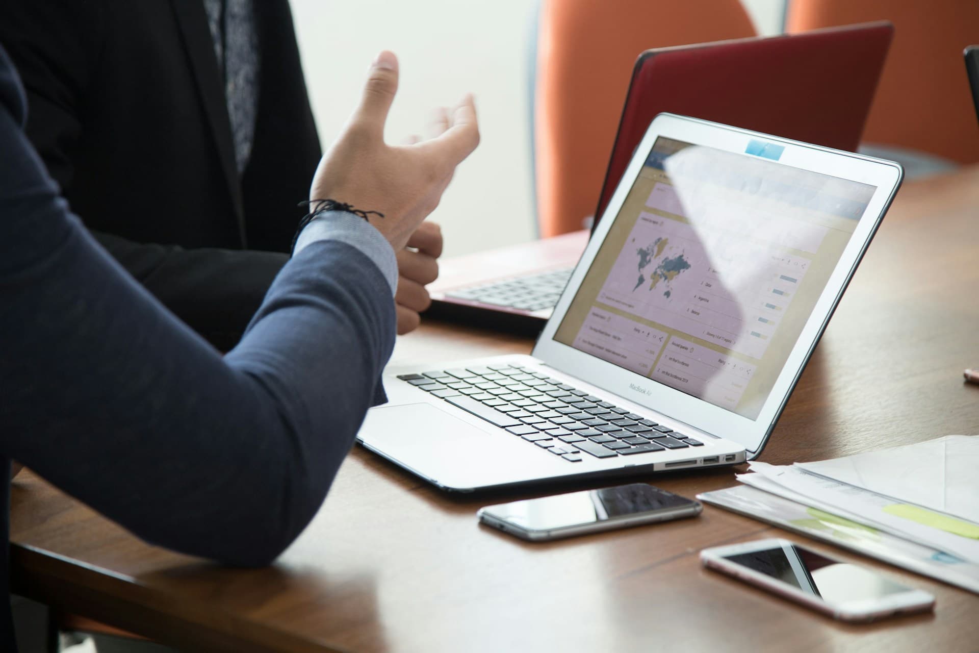 Business Consulting